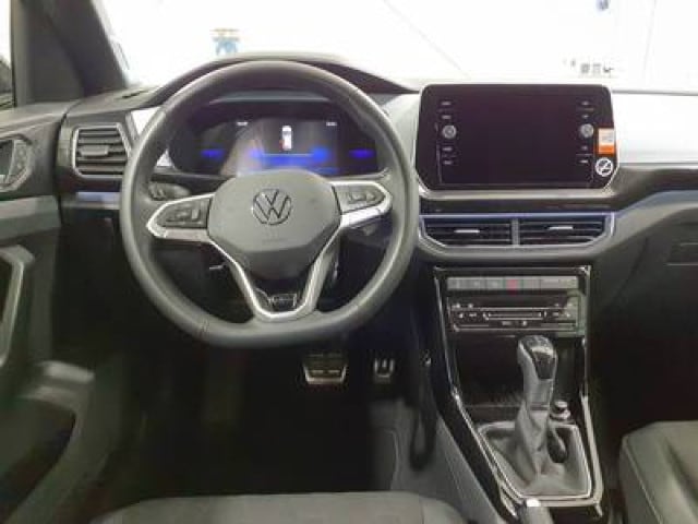 Volkswagen T-Cross 1.0 TSI DSG