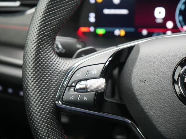 Skoda Octavia Combi RS iV