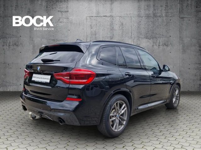 BMW X3 M-Sport xDrive