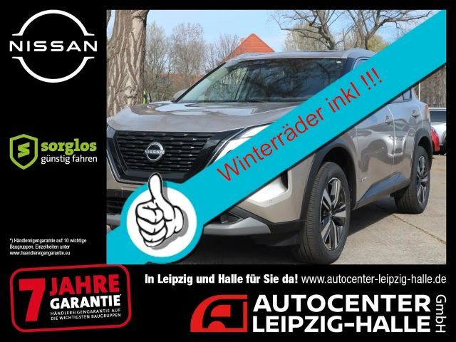 Nissan X-trail N-Connecta
