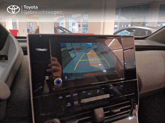 Toyota bZ4X Comfort Voorwielaandrijving