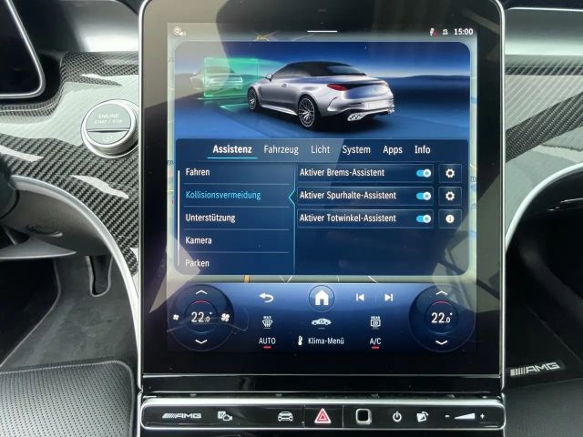 Mercedes-Benz CLE 53 AMG 4MATIC+ AMG Line