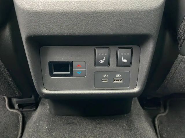 Nissan X-trail AWD Tekna