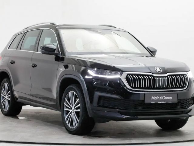 Skoda Kodiaq 1.5 TSI