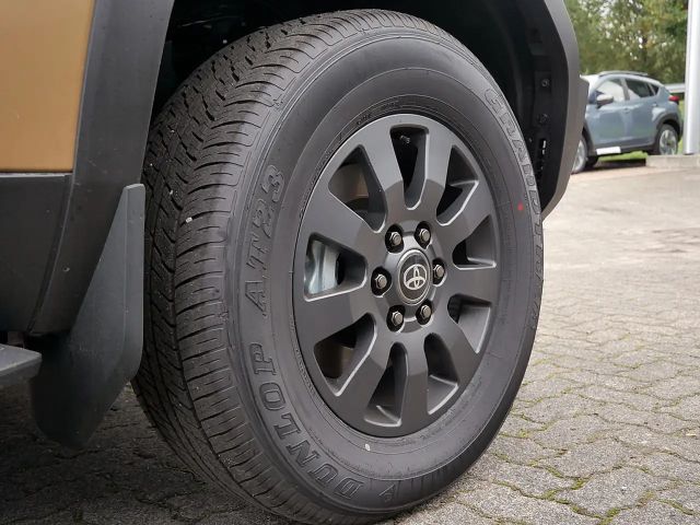 Toyota Land Cruiser 2.8 D-4D Executive