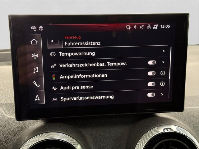 Audi Q2 30 TFSI S-Line