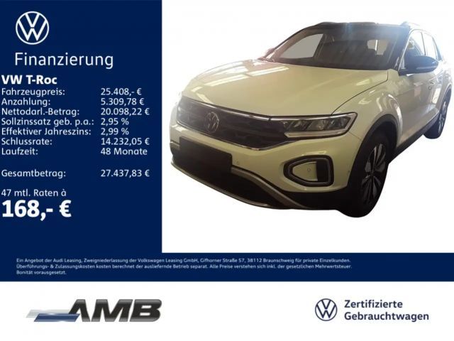 Volkswagen T-Roc 1.0 TSI