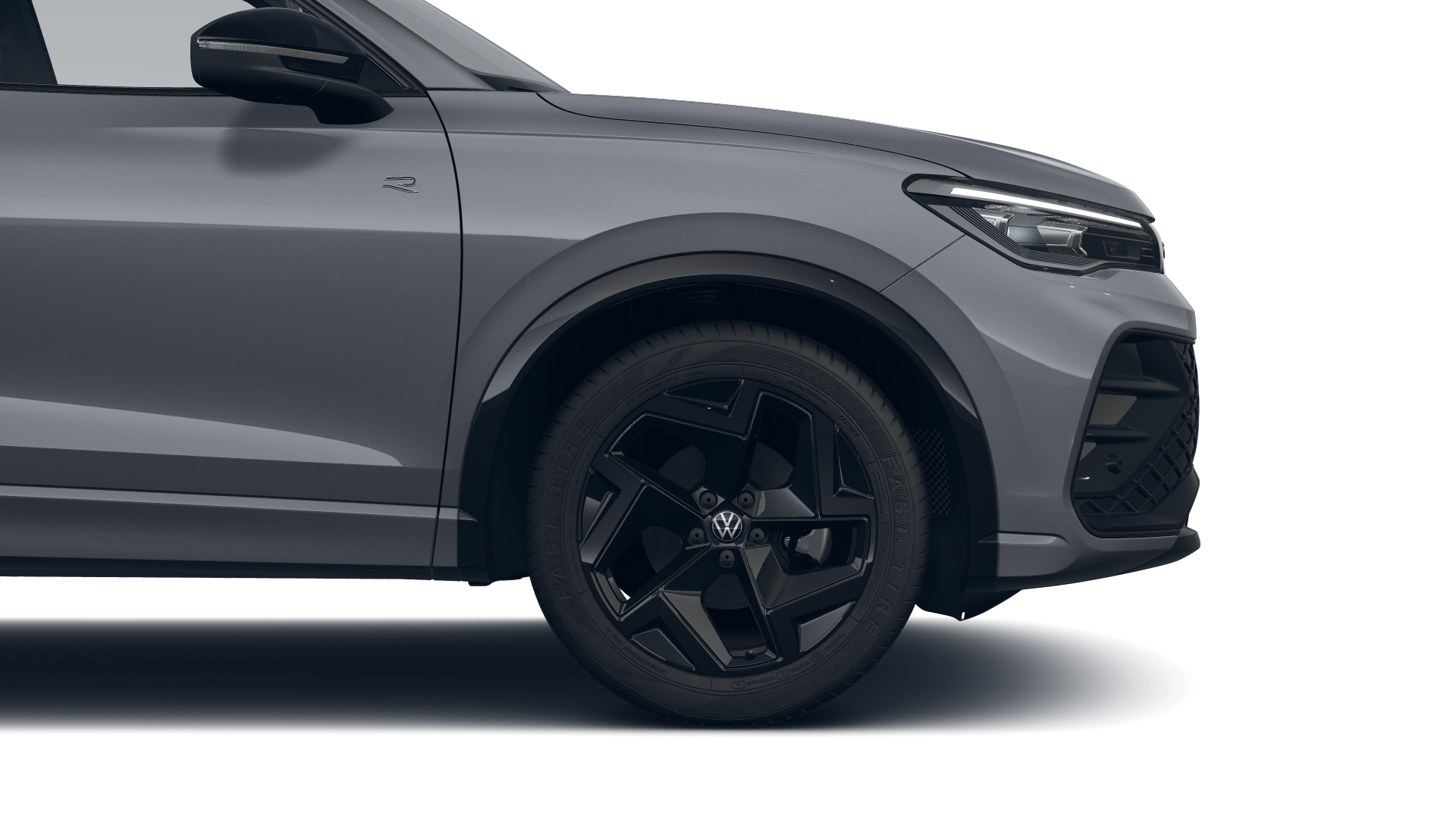 Volkswagen Tiguan DSG