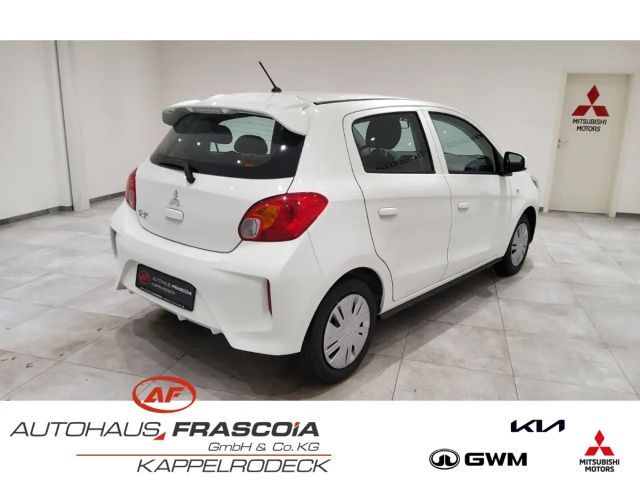 Mitsubishi Space Star Star