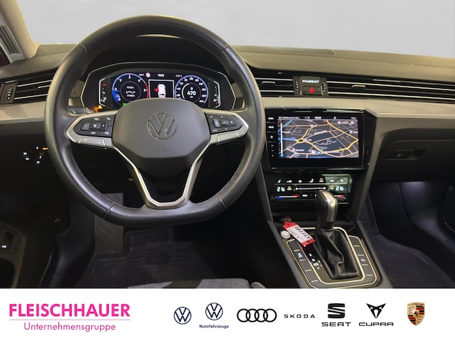 Volkswagen Passat 2.0 TDI Business Variant