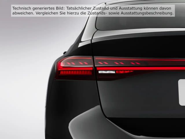 Audi A6 e-tron S-Line