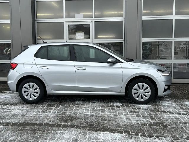 Skoda Fabia Active