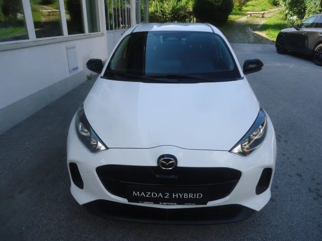 Mazda 2 2 Hybrid  Centre-Line