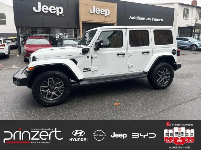 Jeep Wrangler 4xe
