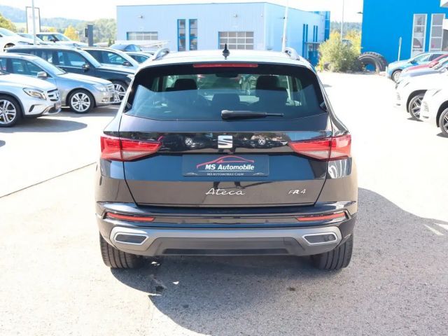 Seat Ateca 2.0 TSI 4Drive FR-lijn
