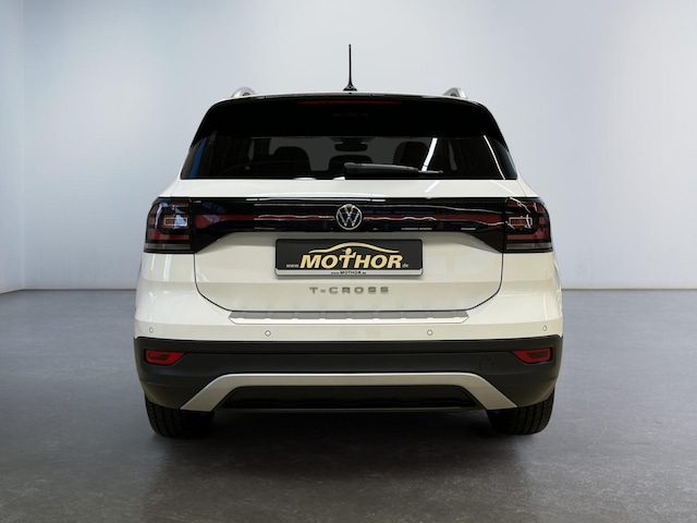 Volkswagen T-Cross 1.0 TSI DSG