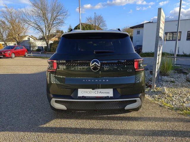 Citroën C3 Aircross Hybrid Max