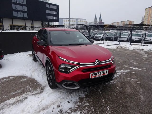 Citroën C4 PureTech Shine