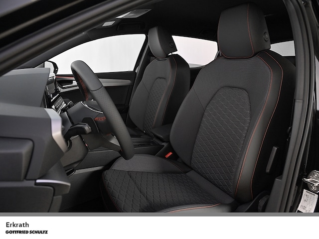 Seat Leon 1.5 eTSI DSG FR-lijn