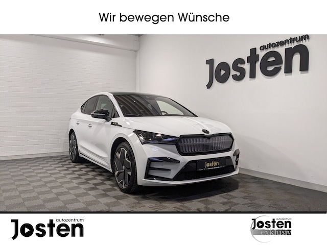 Skoda Enyaq 4x4 Coupe RS Suite