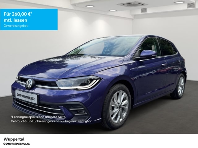 Volkswagen Polo 1.0 TSI DSG