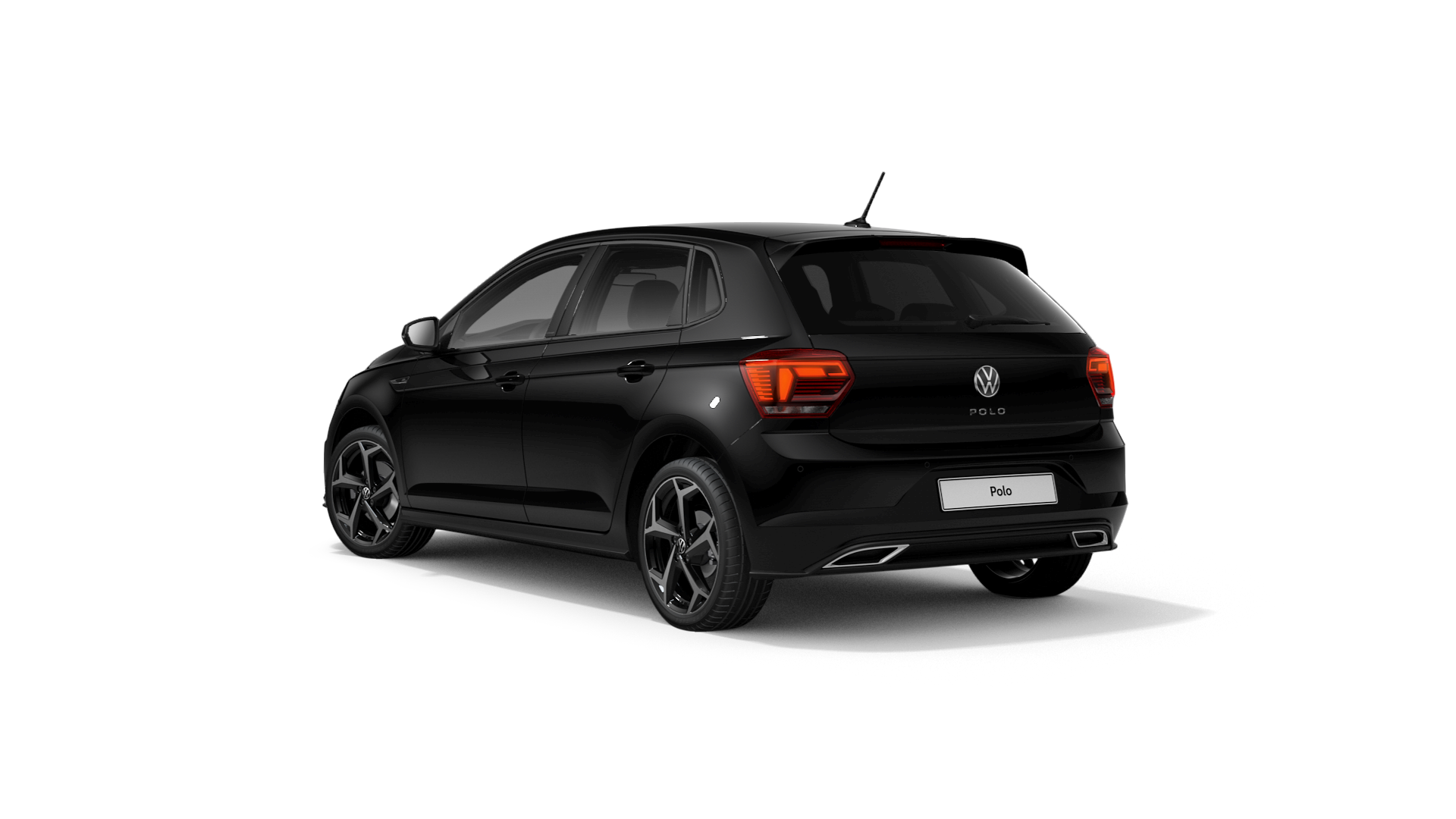 Volkswagen Polo 1.0 TSI DSG Highline