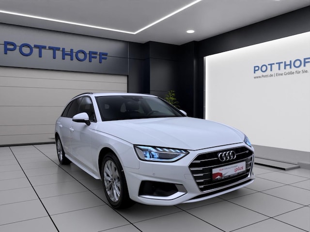 Audi A4 30 TDI Avant S-Tronic