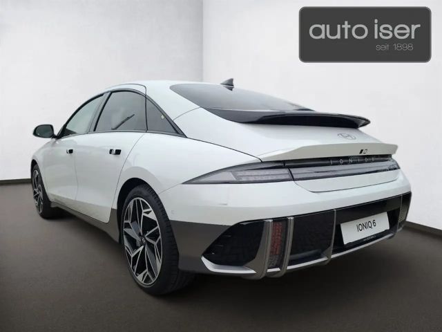 Hyundai IONIQ 6 4WD Vierwielaandrijving