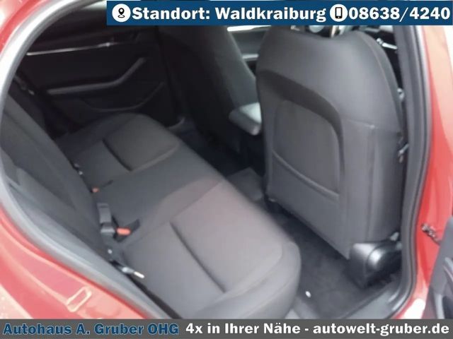 Mazda 3 2.5L Homura SkyActiv e-Skyactiv