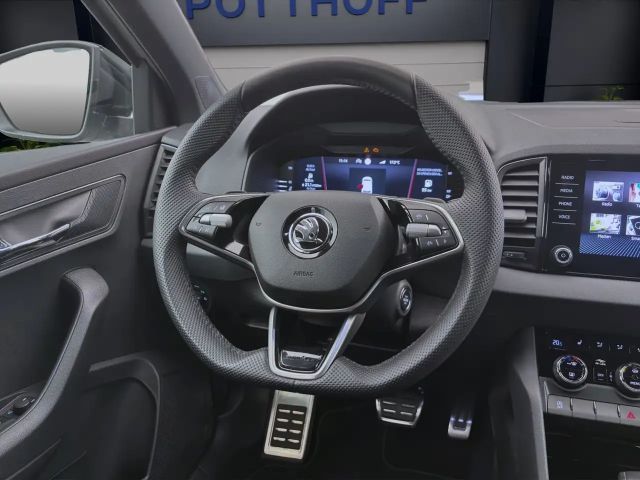 Skoda Karoq 2.0 TSI 4x4 Sportline