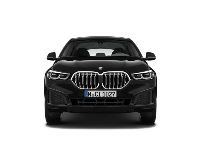 BMW X6 M-Sport xDrive40d