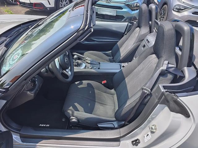 Mazda MX-5 Prime-line SkyActiv