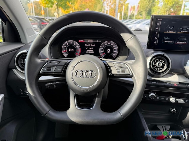 Audi Q2 35 TFSI S-Tronic