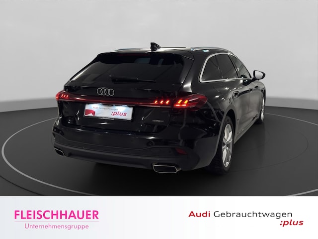 Audi A5 Avant Quattro S-Tronic