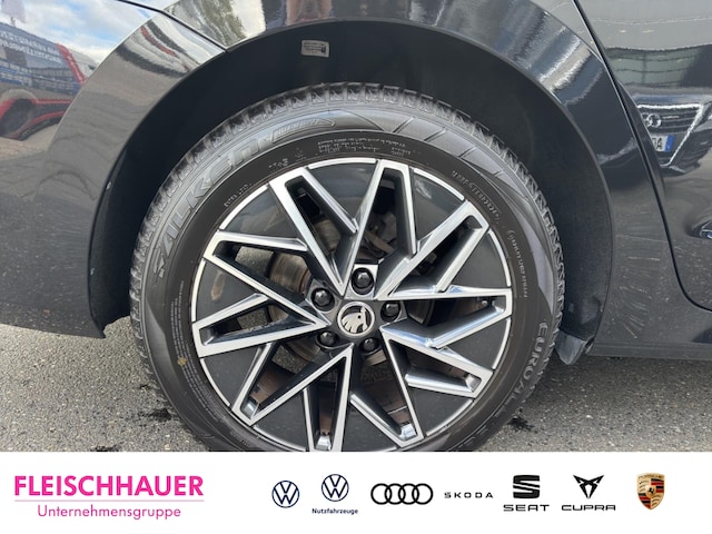 Skoda Octavia 1.5 TSI Combi Selection