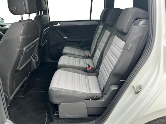 Volkswagen Touran Highline R-Line