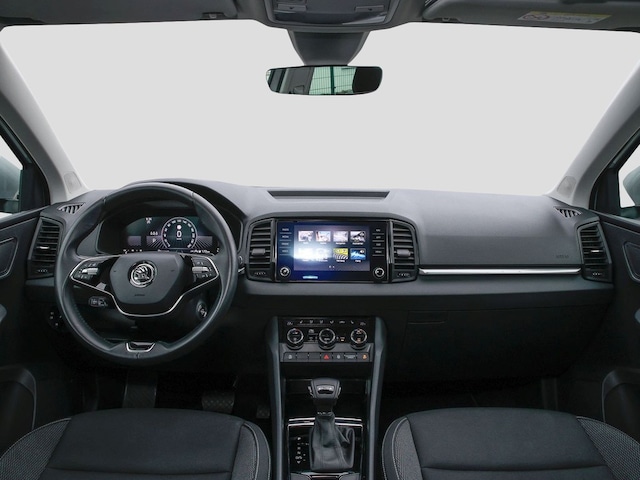 Skoda Karoq 1.5 TSI Selection