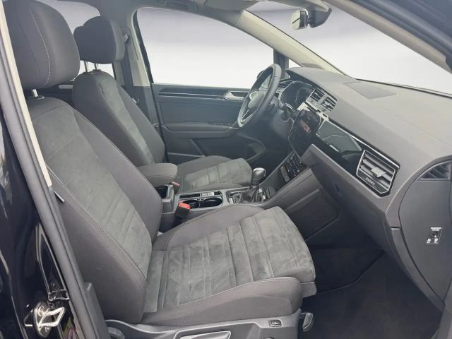 Volkswagen Touran 2.0 TDI DSG Highline R-Line