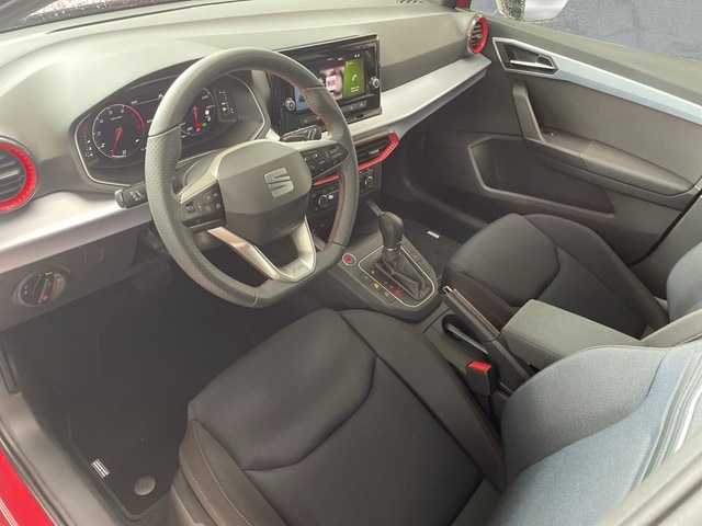 Seat Ibiza 1.0 TSI DSG FR-lijn