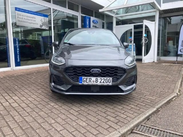 Ford Fiesta ST Line