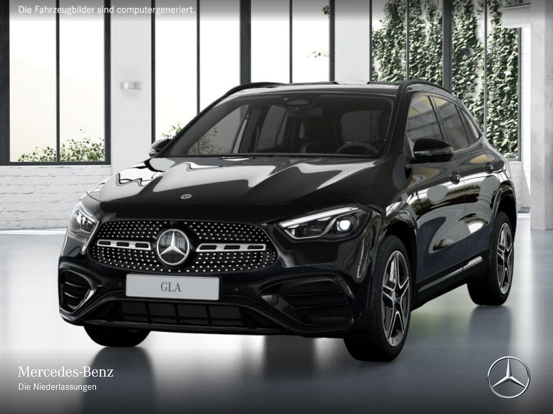 Mercedes-Benz GLA 200 GLA 200