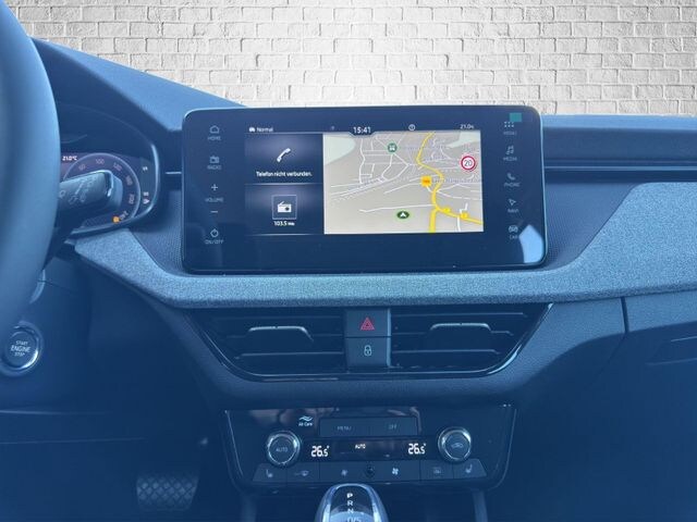 Skoda Kamiq 1.5 TSI Tour