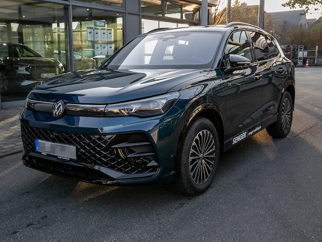 Volkswagen Tiguan R-Line eHybrid
