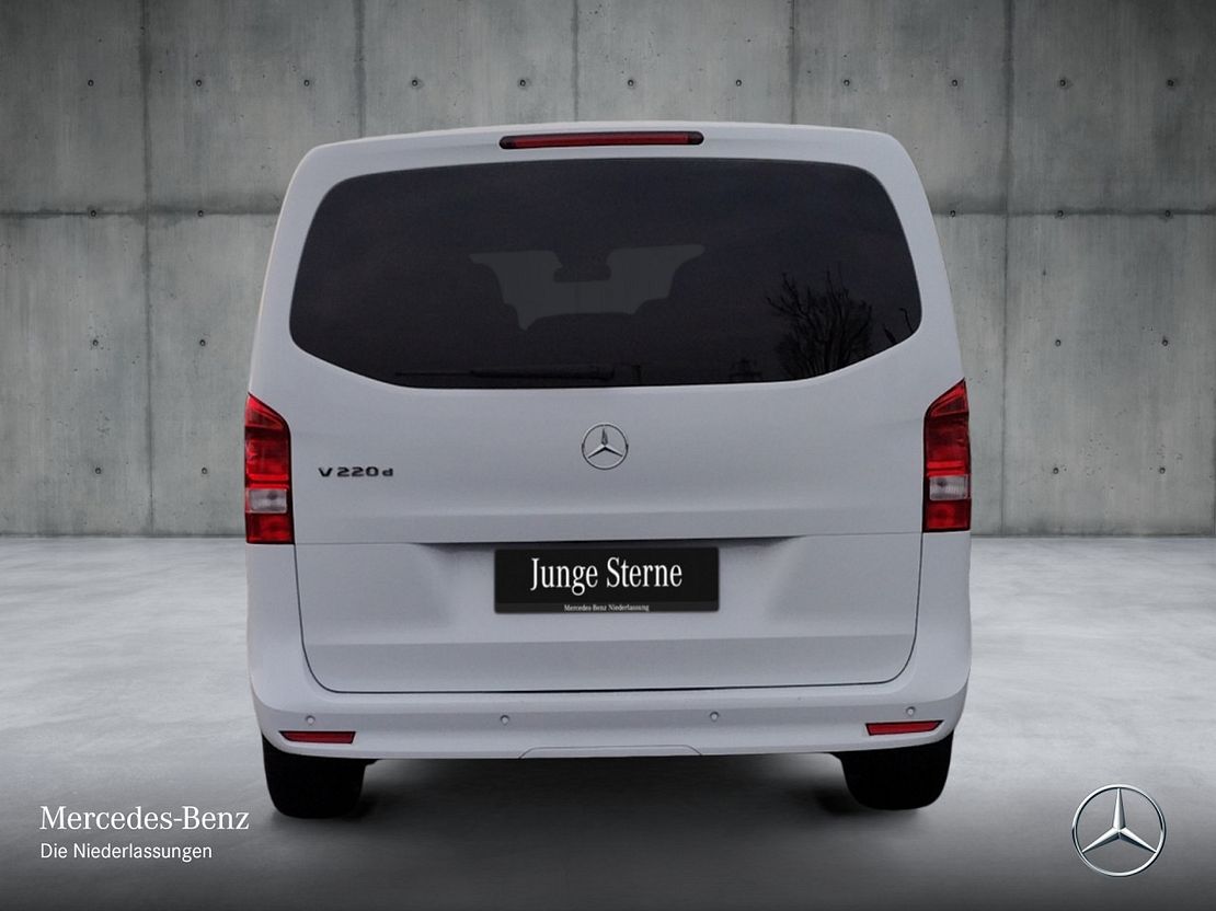 Mercedes-Benz V 220 V 220 d