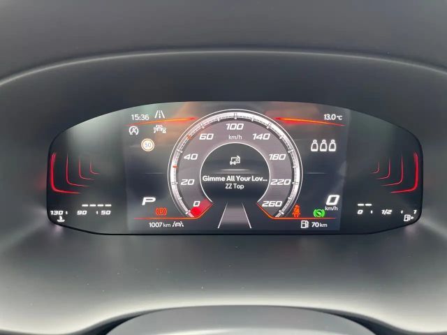 Seat Ateca DSG FR-lijn