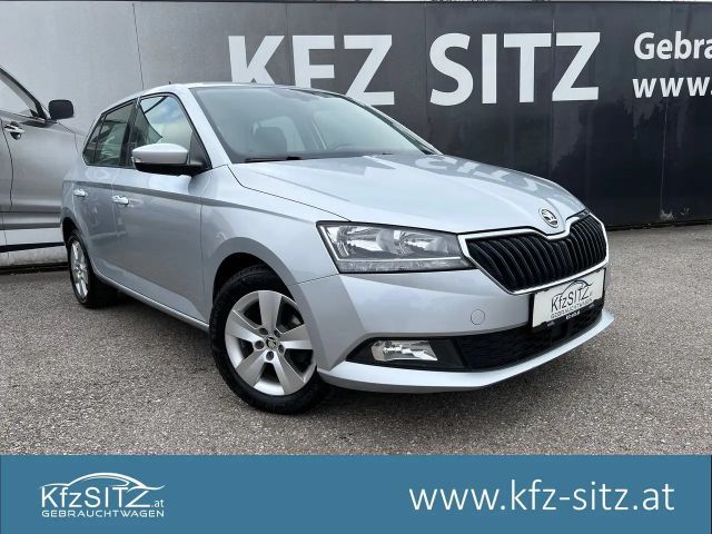 Skoda Fabia Ambition