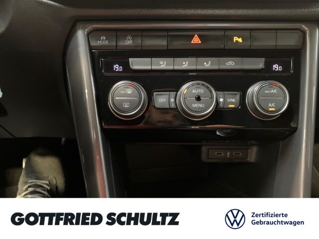 Volkswagen T-Roc DSG Sport