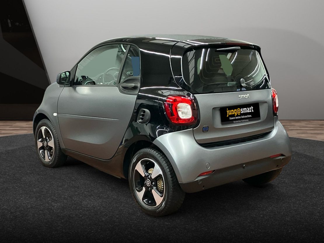 Smart EQ fortwo Coupe Passion