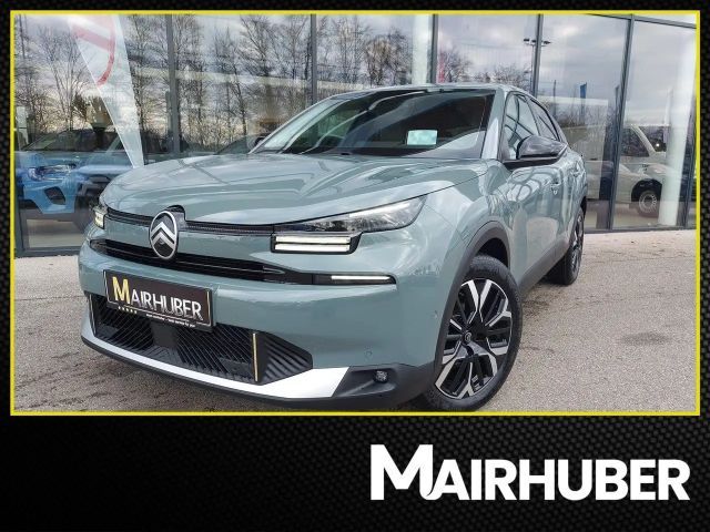 Citroën C4 Hybrid Max