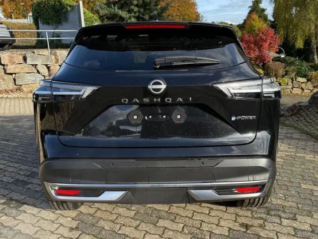 Nissan Qashqai N-Connecta